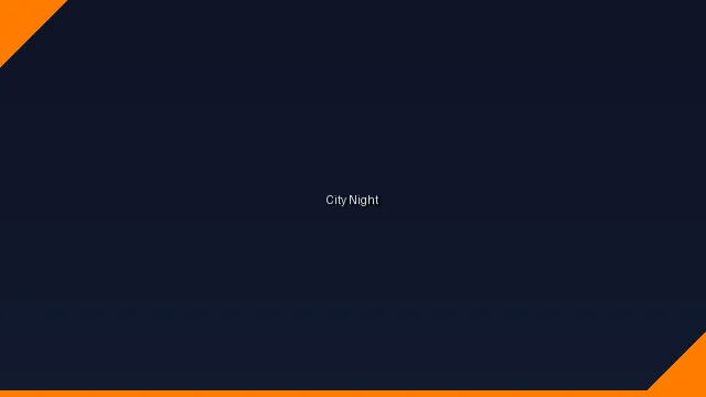 城市夜景主题赛 - 青空光 视频创作挑战